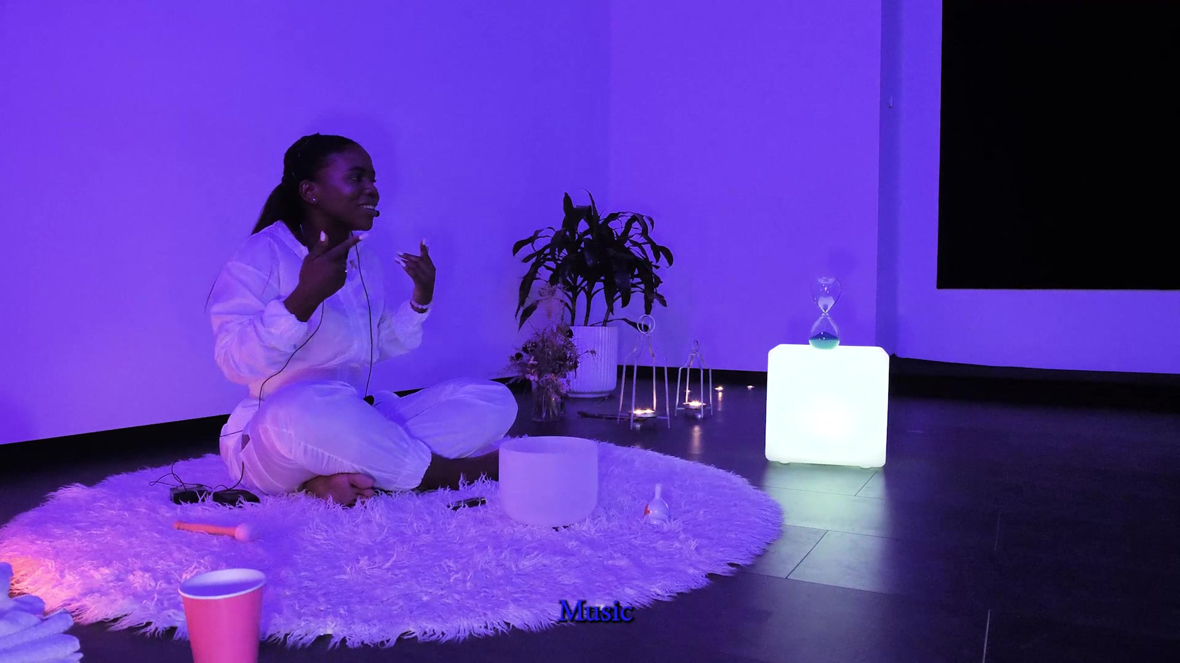 Lavender party
